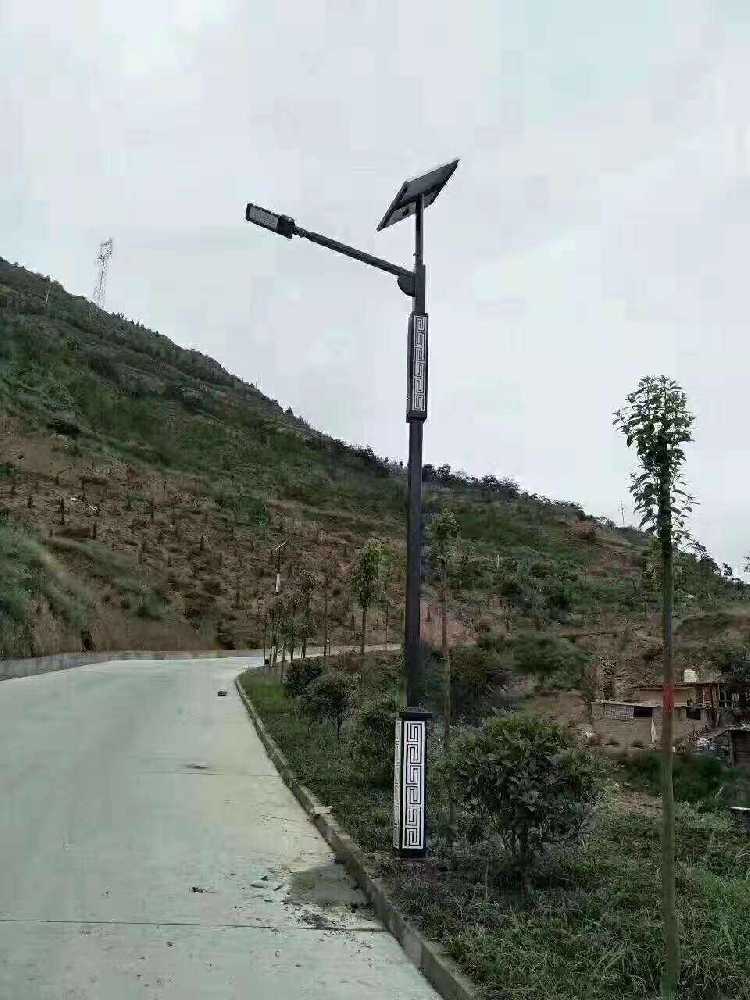 乐东黎族自治县仿古太阳能路灯